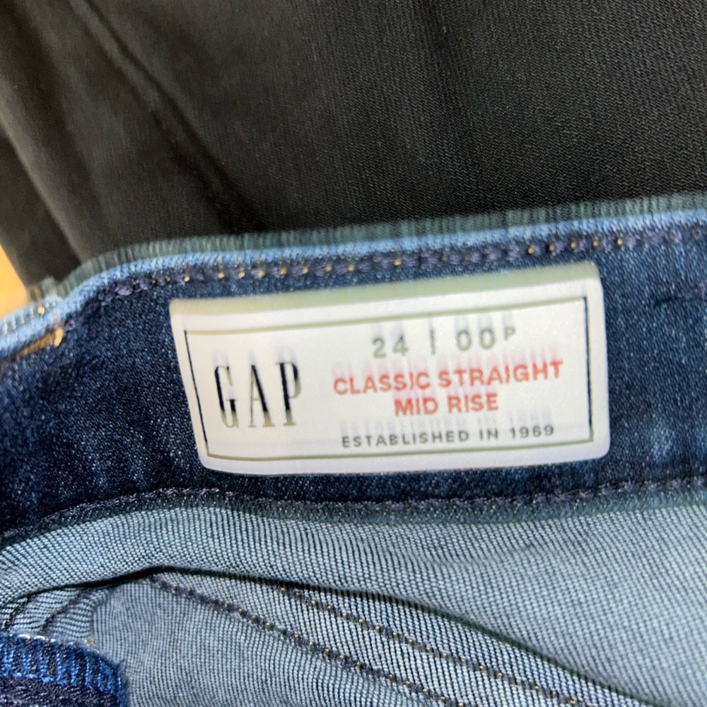 (3) GAP Women’s Jeans Lot Bundle - Picture 2 of 2